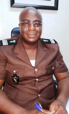 GNASSOUNOU Laurent Bienvenue